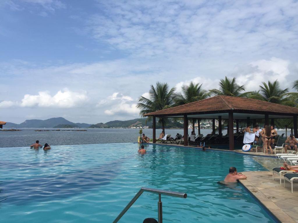 Angra Dos Reis - Apartamentos Com Vista Para O Mar Ou Para Piscina Condominio Porto Bali Zewnętrze zdjęcie