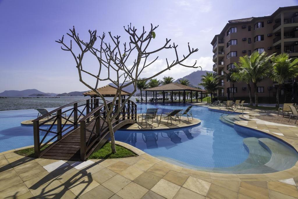 Angra Dos Reis - Apartamentos Com Vista Para O Mar Ou Para Piscina Condominio Porto Bali Zewnętrze zdjęcie