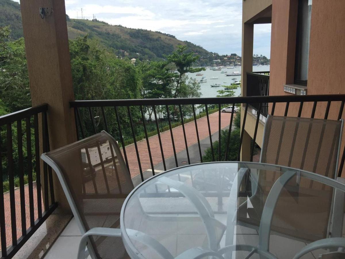 Angra Dos Reis - Apartamentos Com Vista Para O Mar Ou Para Piscina Condominio Porto Bali Zewnętrze zdjęcie