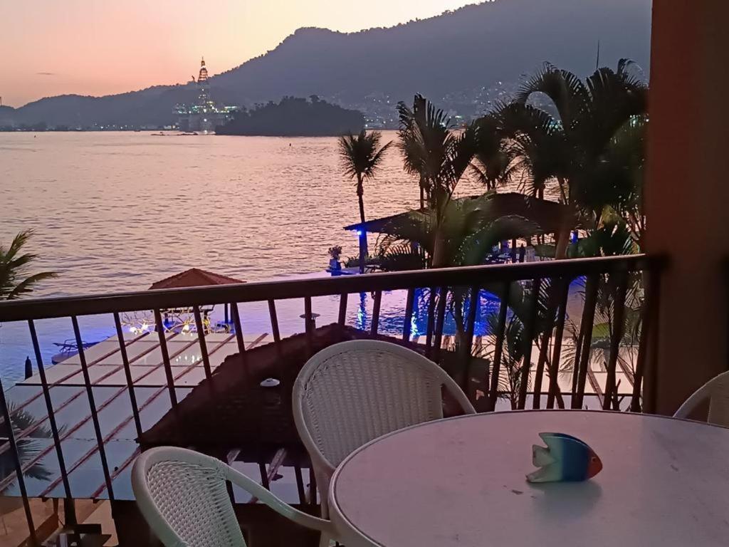 Angra Dos Reis - Apartamentos Com Vista Para O Mar Ou Para Piscina Condominio Porto Bali Zewnętrze zdjęcie