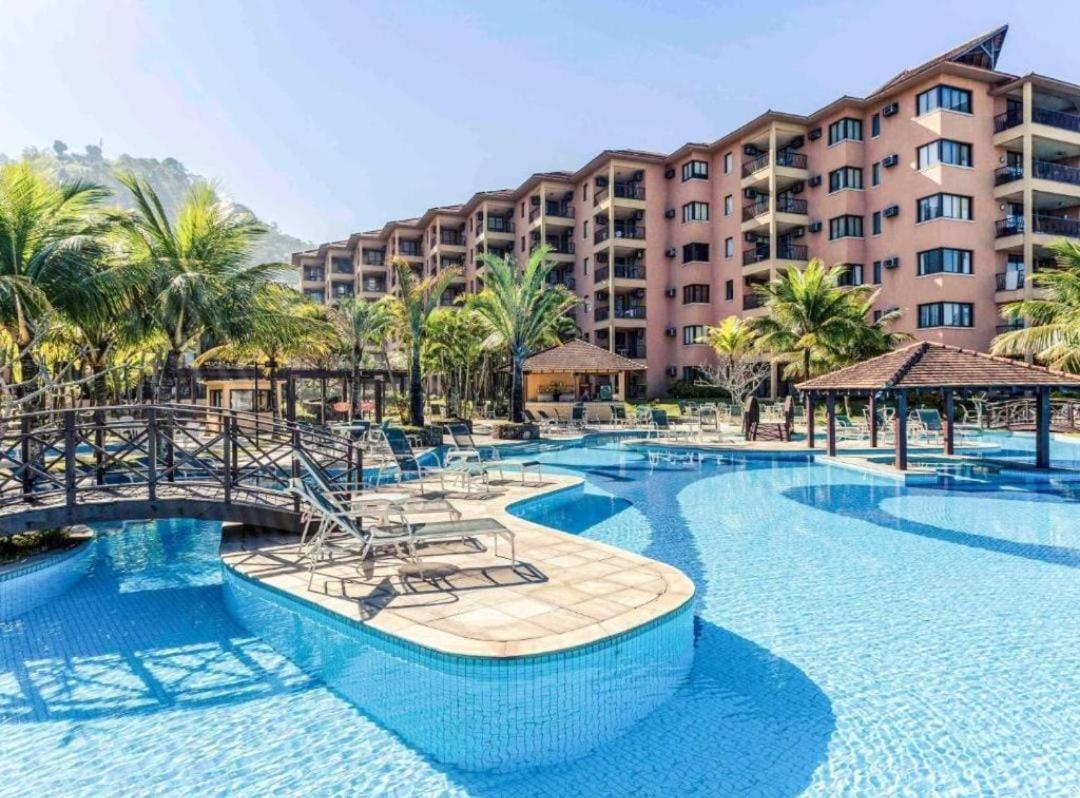 Angra Dos Reis - Apartamentos Com Vista Para O Mar Ou Para Piscina Condominio Porto Bali Zewnętrze zdjęcie