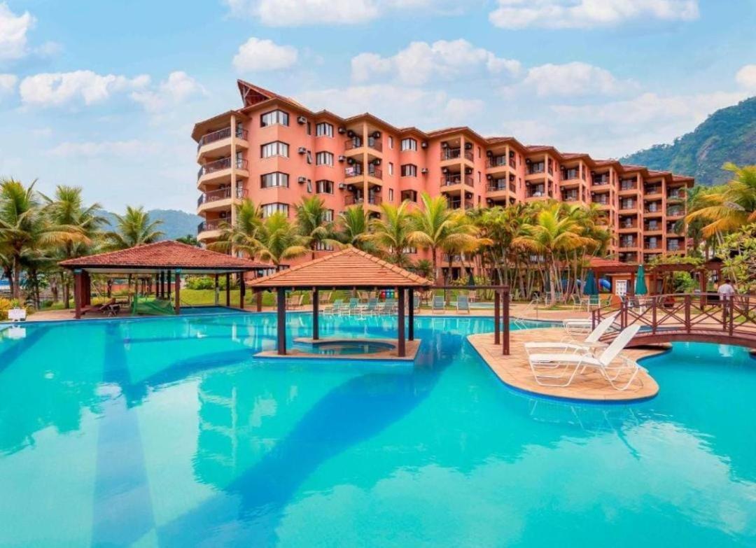 Angra Dos Reis - Apartamentos Com Vista Para O Mar Ou Para Piscina Condominio Porto Bali Zewnętrze zdjęcie