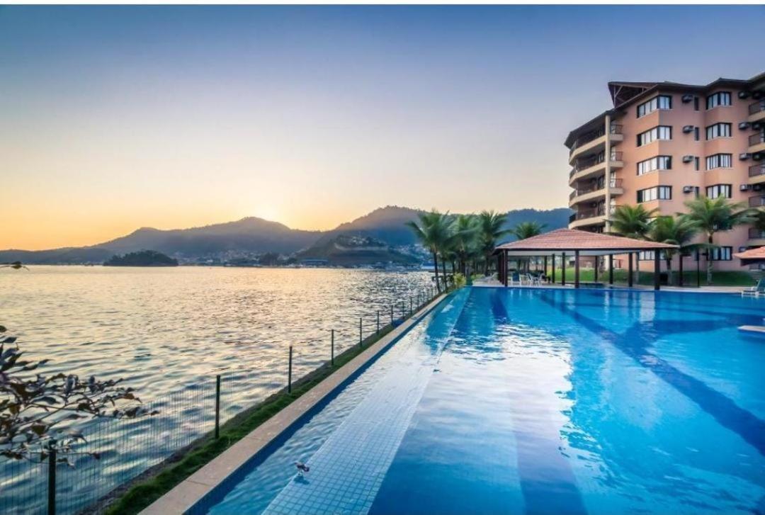 Angra Dos Reis - Apartamentos Com Vista Para O Mar Ou Para Piscina Condominio Porto Bali Zewnętrze zdjęcie