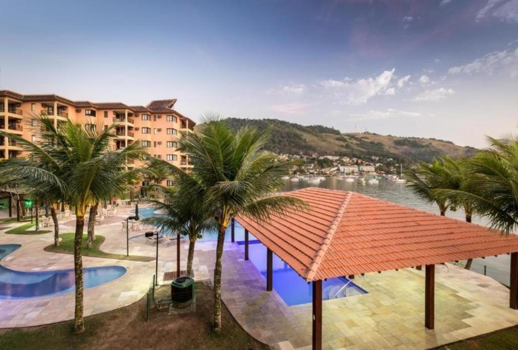 Angra Dos Reis - Apartamentos Com Vista Para O Mar Ou Para Piscina Condominio Porto Bali Zewnętrze zdjęcie