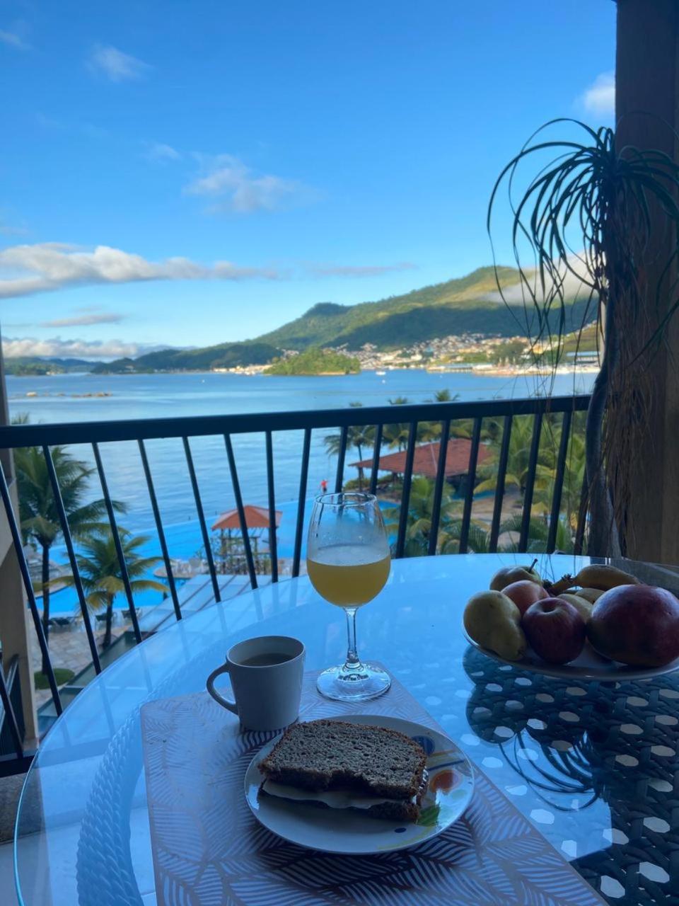 Angra Dos Reis - Apartamentos Com Vista Para O Mar Ou Para Piscina Condominio Porto Bali Zewnętrze zdjęcie