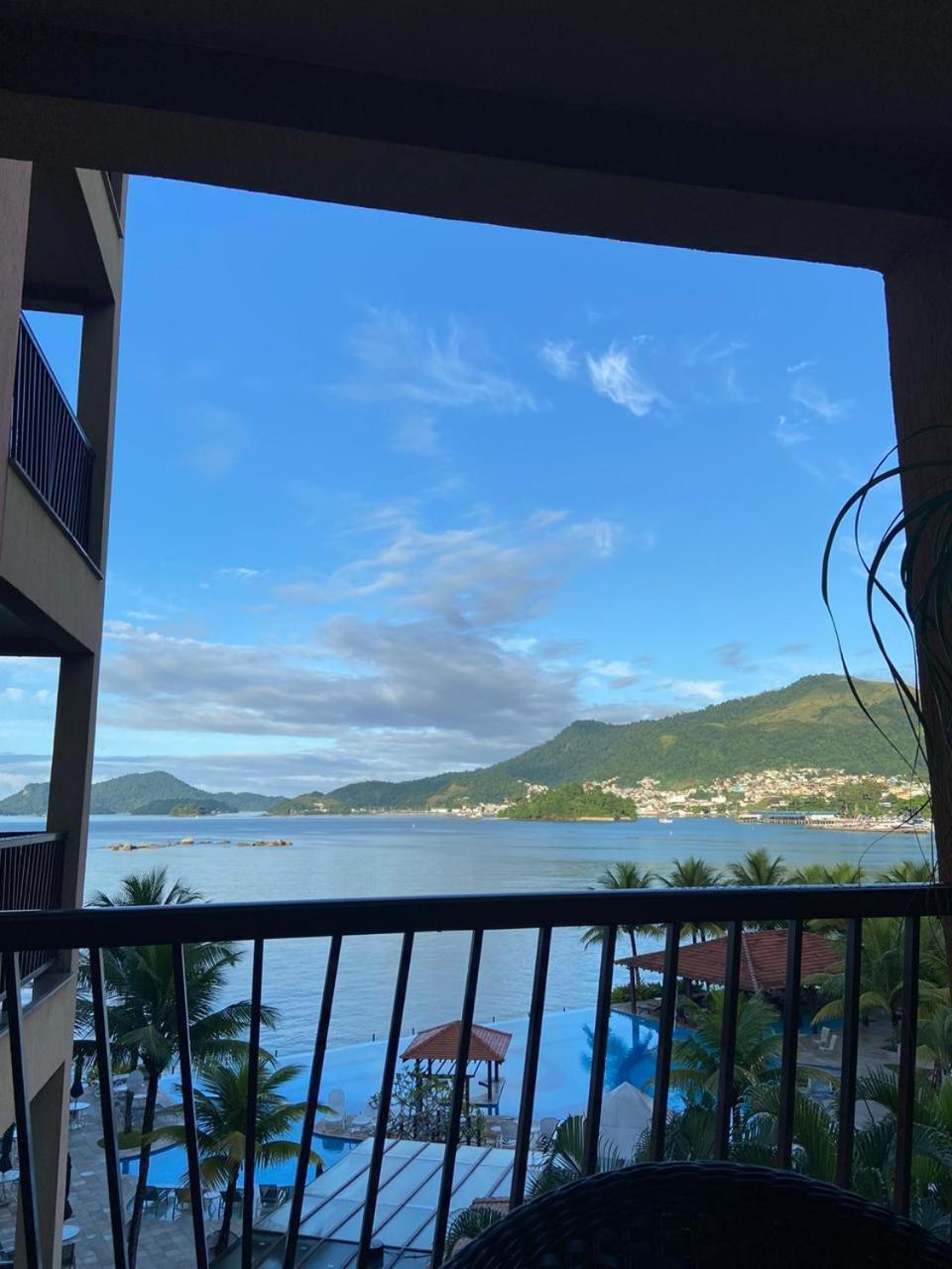 Angra Dos Reis - Apartamentos Com Vista Para O Mar Ou Para Piscina Condominio Porto Bali Zewnętrze zdjęcie