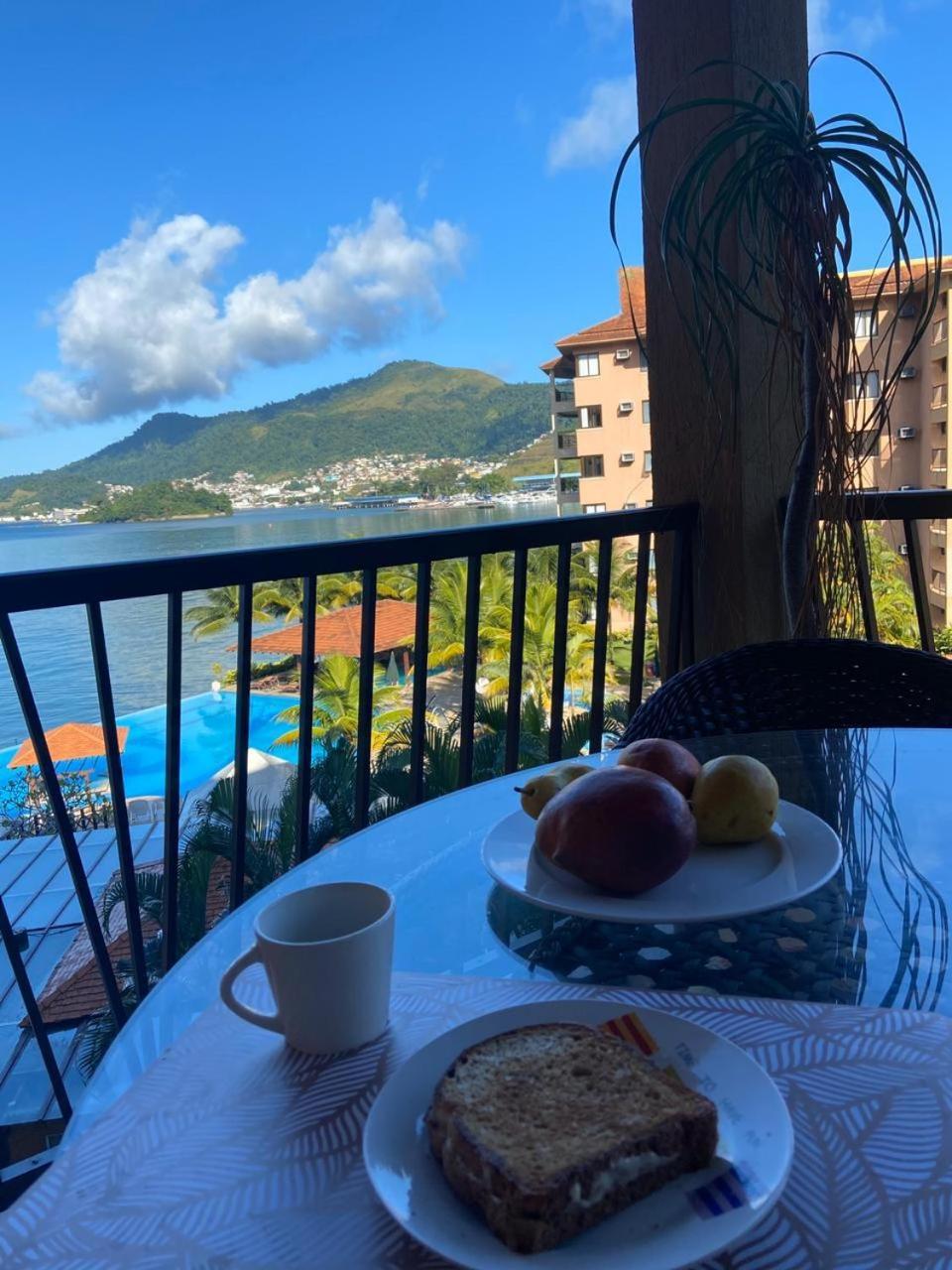 Angra Dos Reis - Apartamentos Com Vista Para O Mar Ou Para Piscina Condominio Porto Bali Zewnętrze zdjęcie