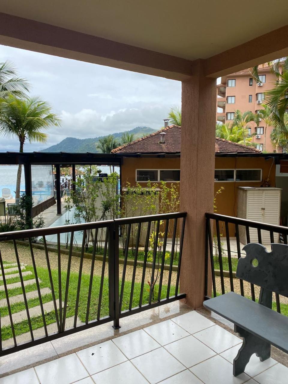 Angra Dos Reis - Apartamentos Com Vista Para O Mar Ou Para Piscina Condominio Porto Bali Zewnętrze zdjęcie