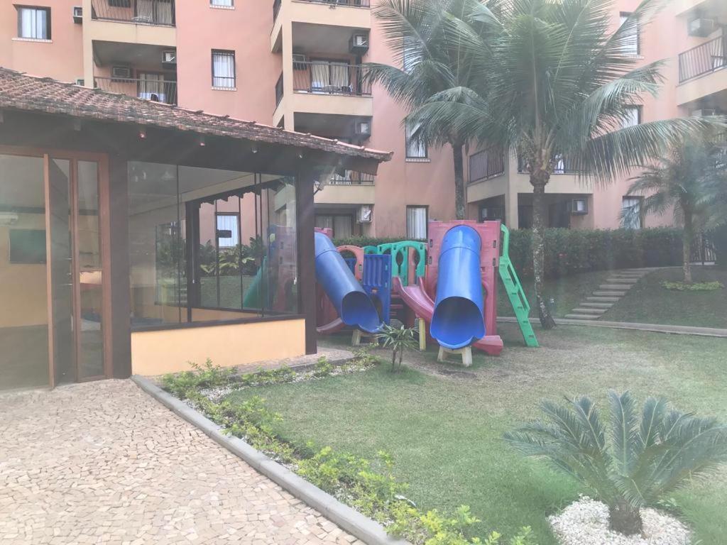 Angra Dos Reis - Apartamentos Com Vista Para O Mar Ou Para Piscina Condominio Porto Bali Zewnętrze zdjęcie